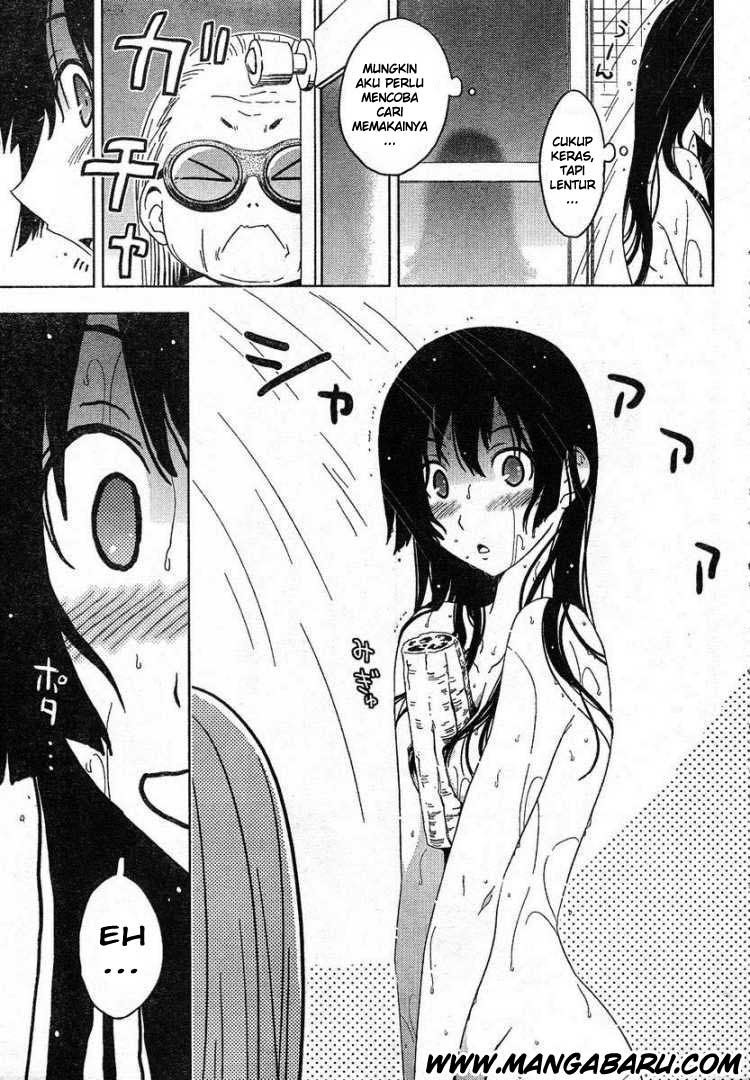 Sankarea Chapter 4 - halaman 25