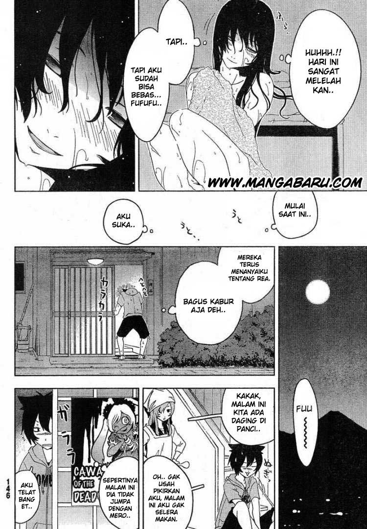 Sankarea Chapter 4 - halaman 28