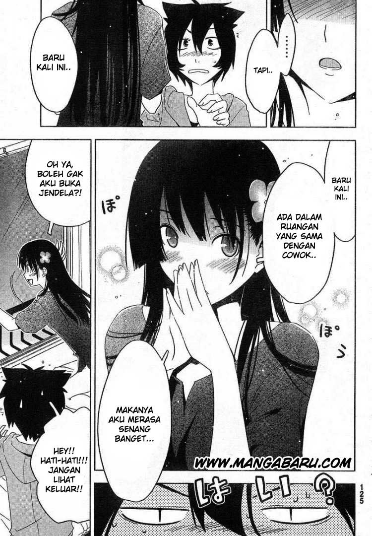 Sankarea Chapter 4 - halaman 7