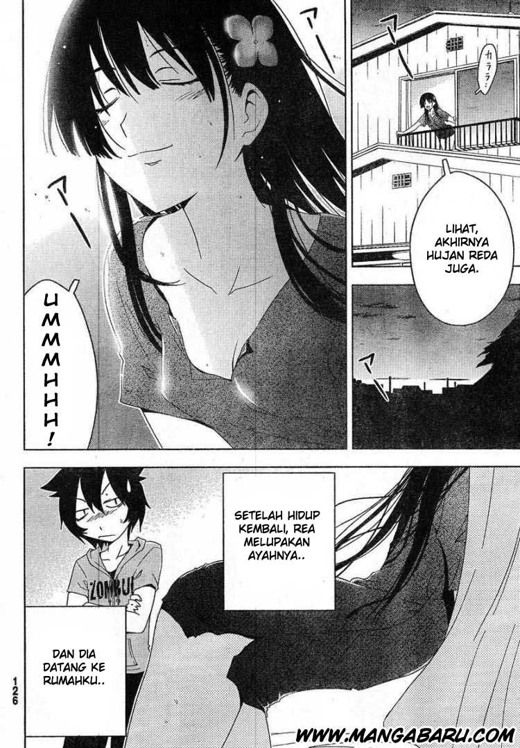 Sankarea Chapter 4 - halaman 8