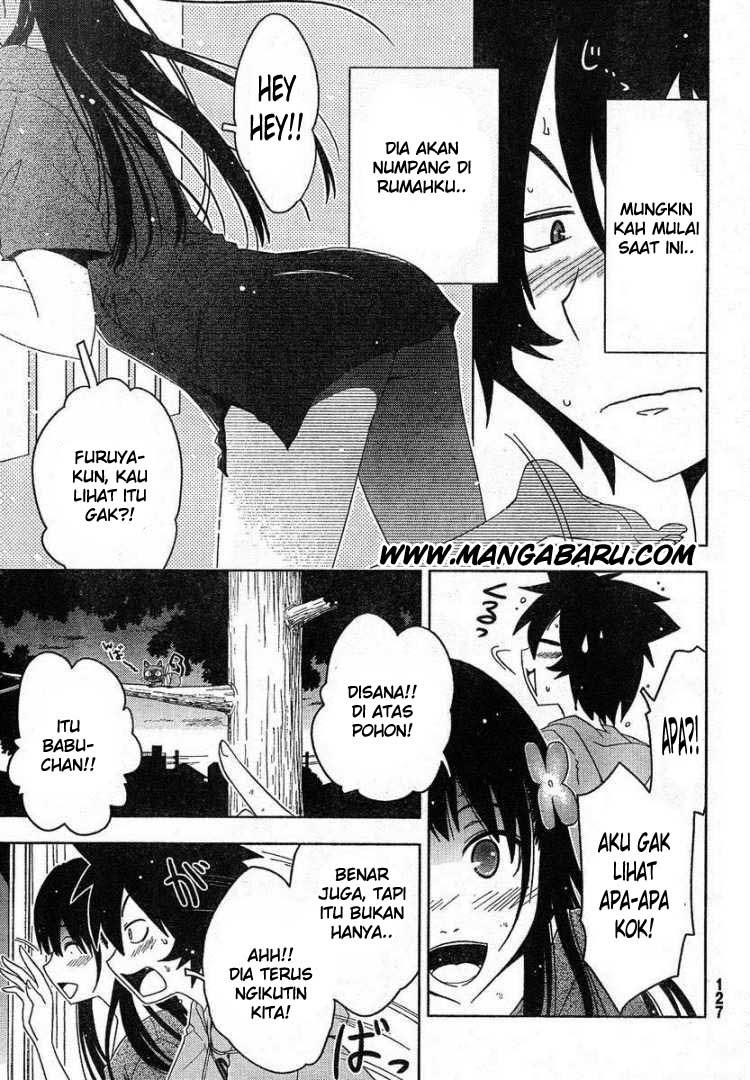 Sankarea Chapter 4 - halaman 9