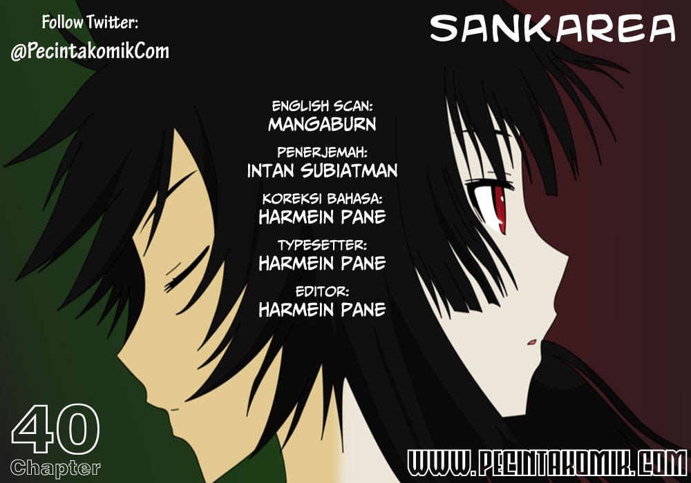 Sankarea Chapter 40 - halaman 1