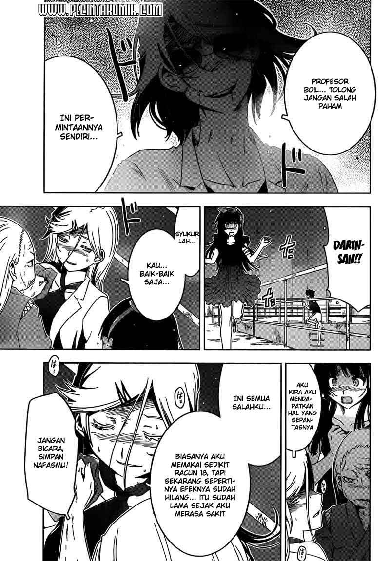 Sankarea Chapter 40 - halaman 10