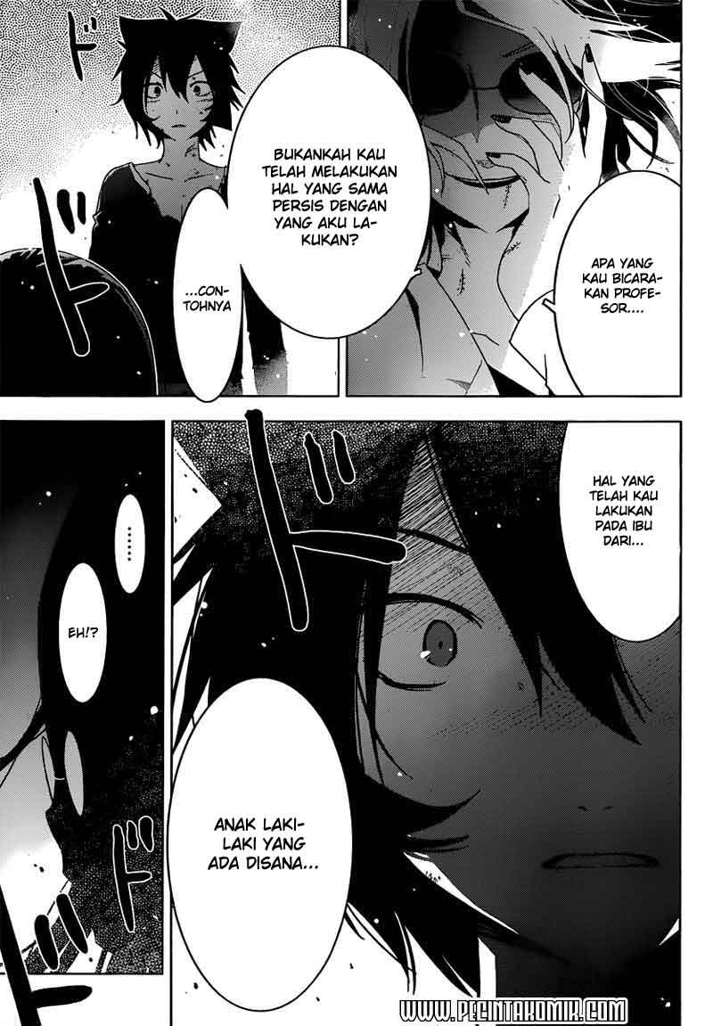Sankarea Chapter 40 - halaman 12