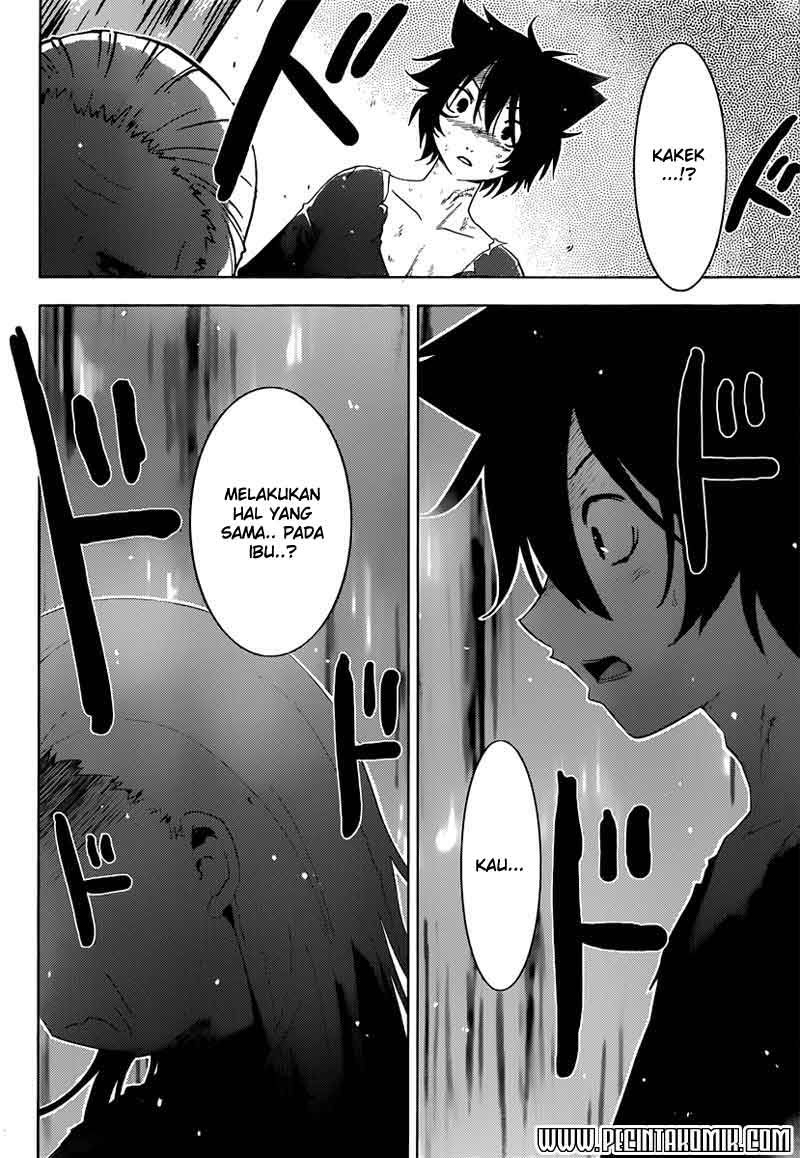 Sankarea Chapter 40 - halaman 13