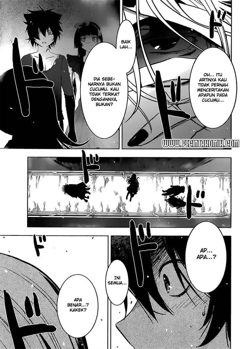 Sankarea Chapter 40 - halaman 14