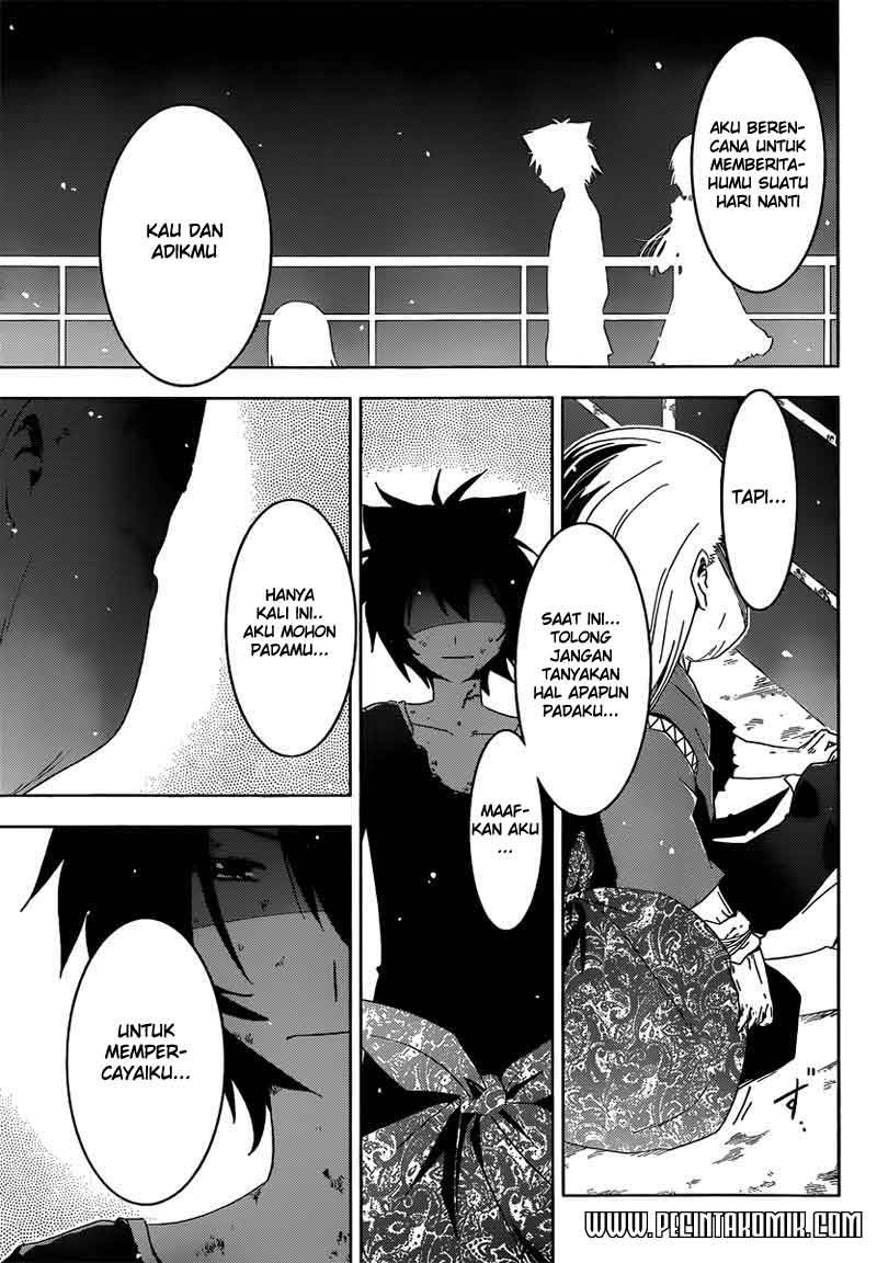 Sankarea Chapter 40 - halaman 16