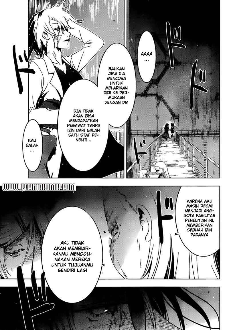 Sankarea Chapter 40 - halaman 18
