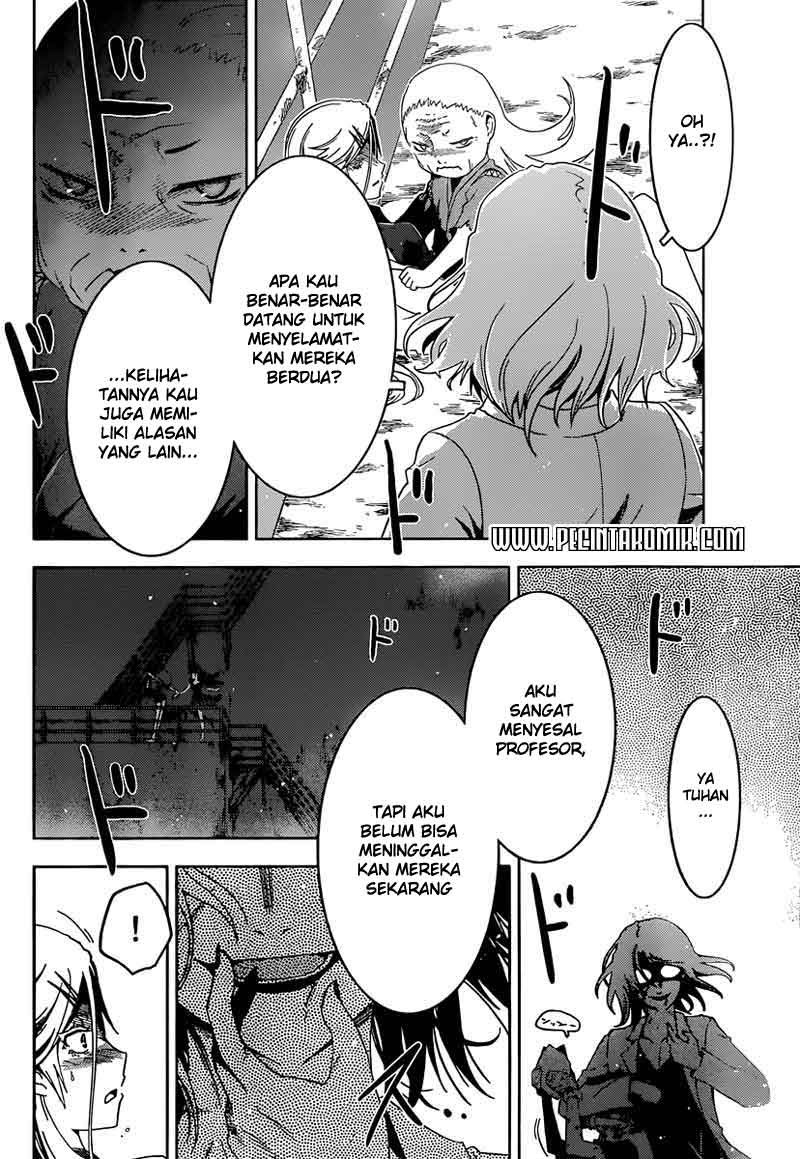 Sankarea Chapter 40 - halaman 19