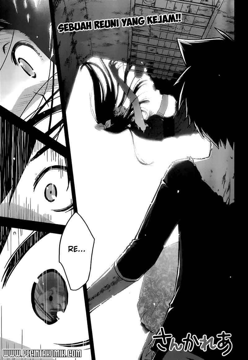Sankarea Chapter 40 - halaman 2