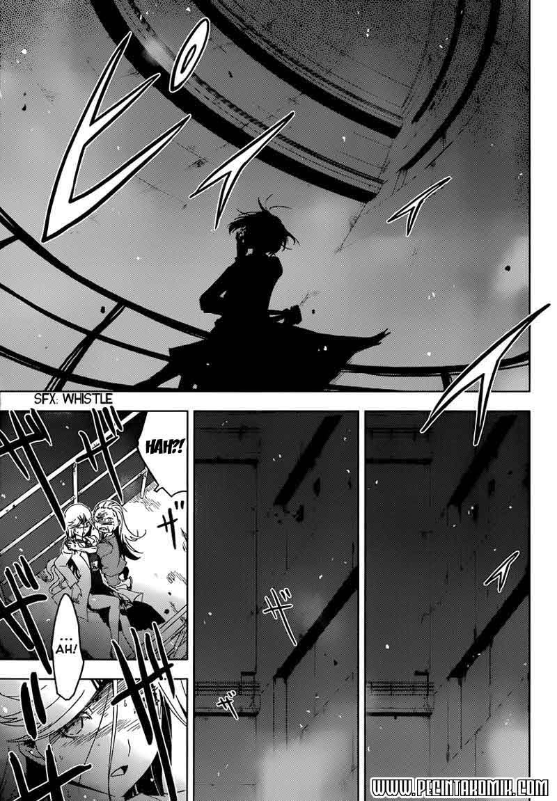 Sankarea Chapter 40 - halaman 20