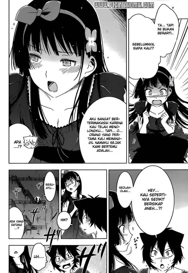 Sankarea Chapter 40 - halaman 23