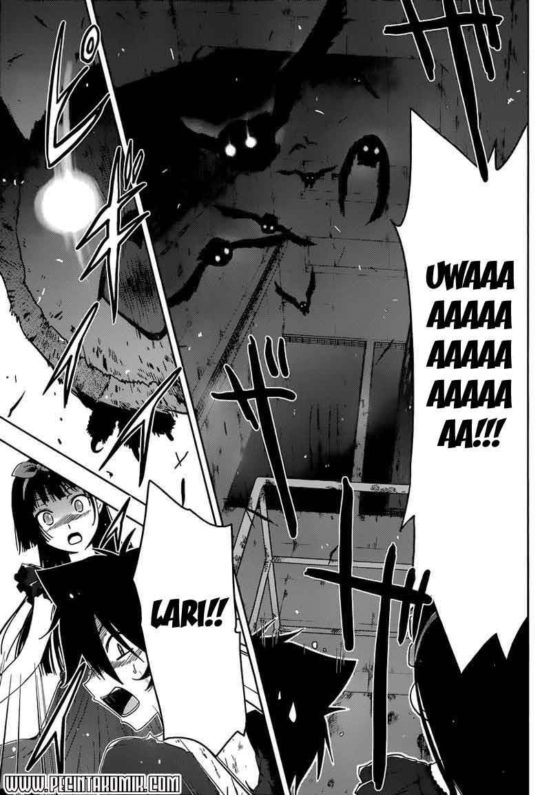 Sankarea Chapter 40 - halaman 24