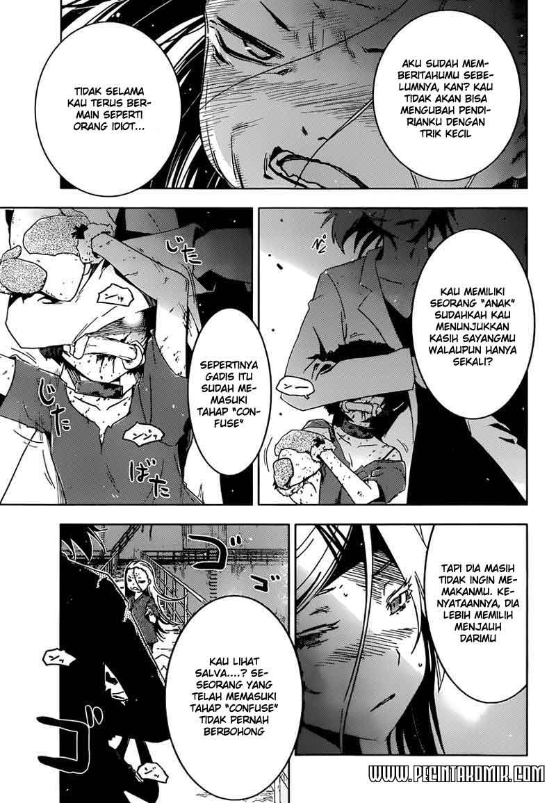 Sankarea Chapter 40 - halaman 28