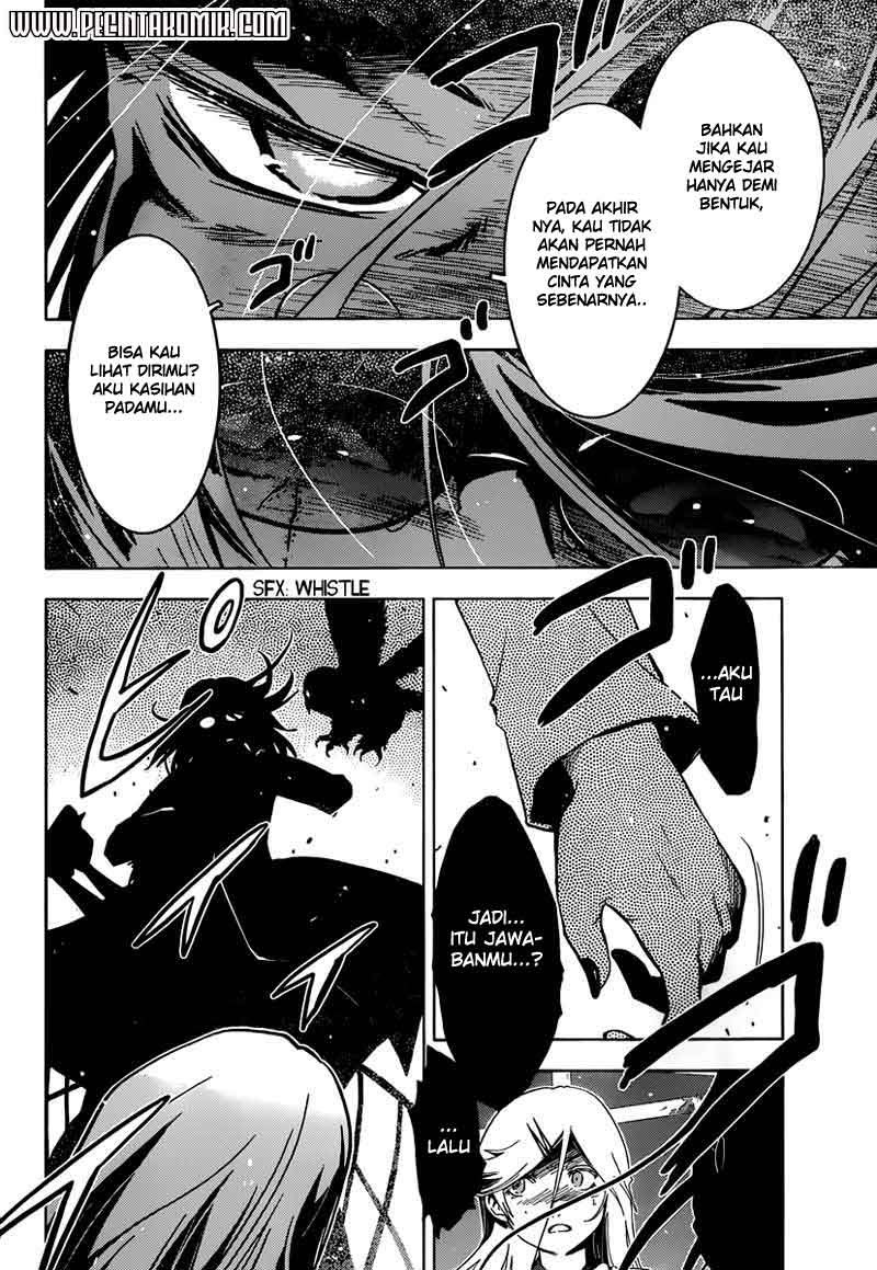 Sankarea Chapter 40 - halaman 29