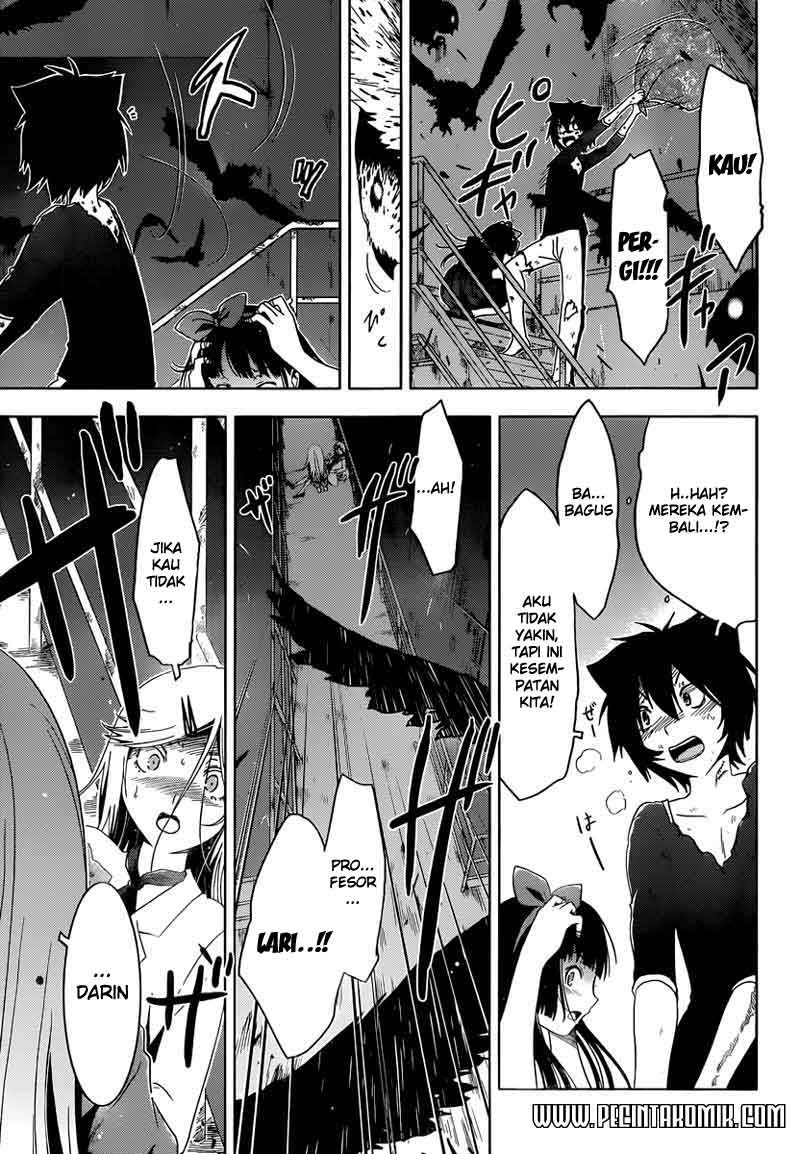 Sankarea Chapter 40 - halaman 30
