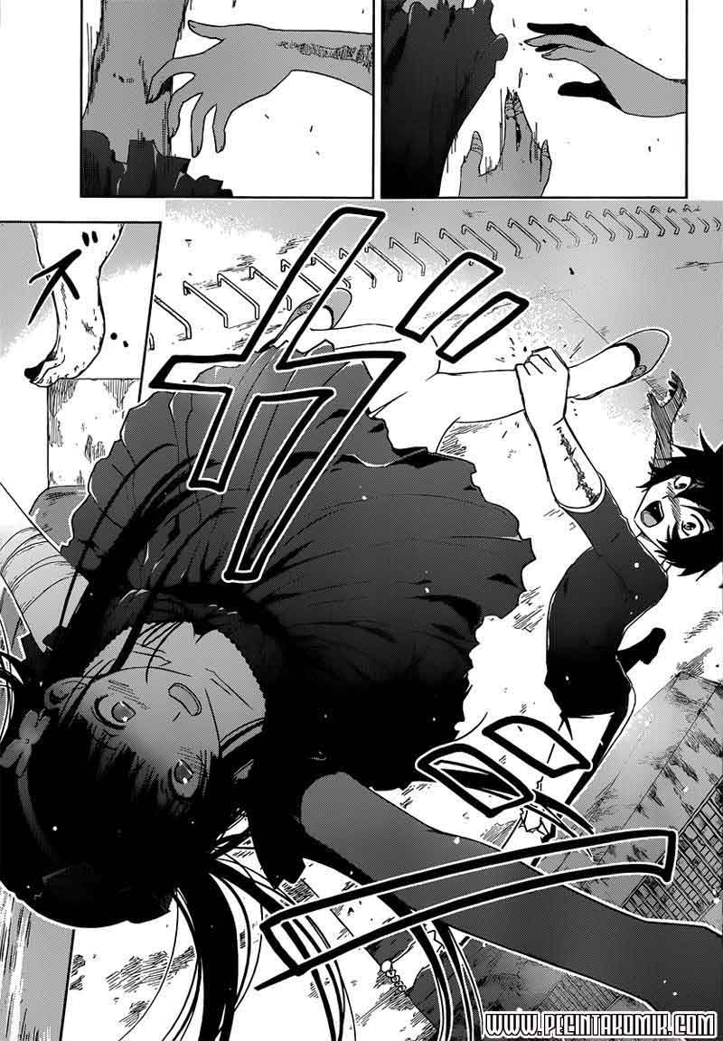 Sankarea Chapter 40 - halaman 4