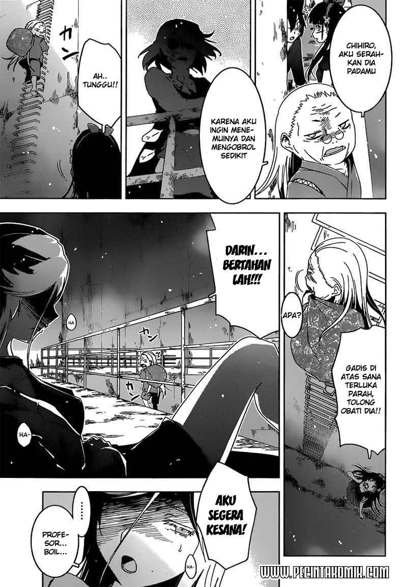 Sankarea Chapter 40 - halaman 8