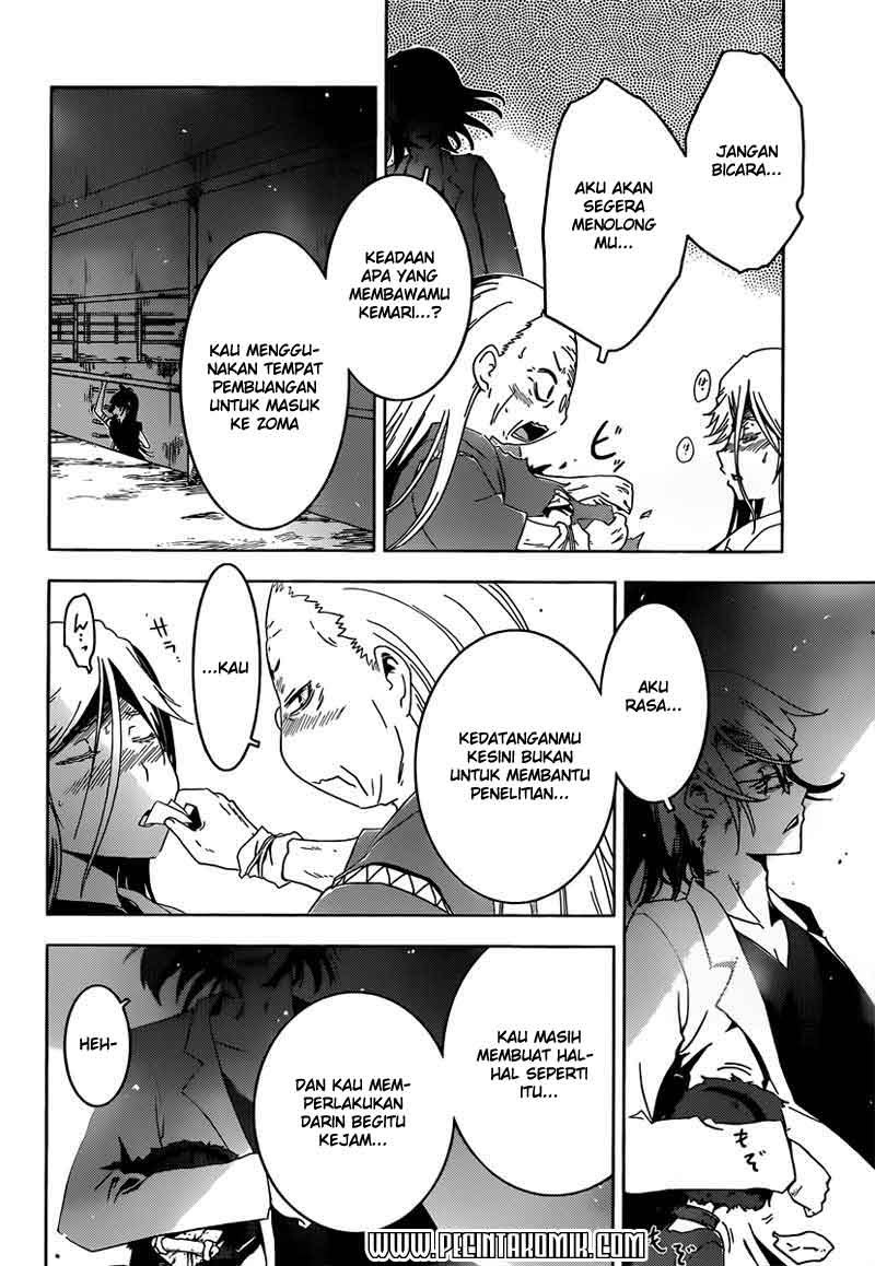 Sankarea Chapter 40 - halaman 9