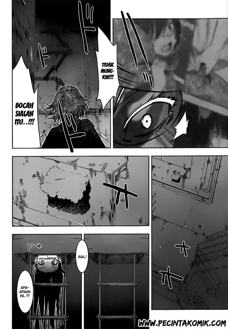 Sankarea Chapter 41 - halaman 11