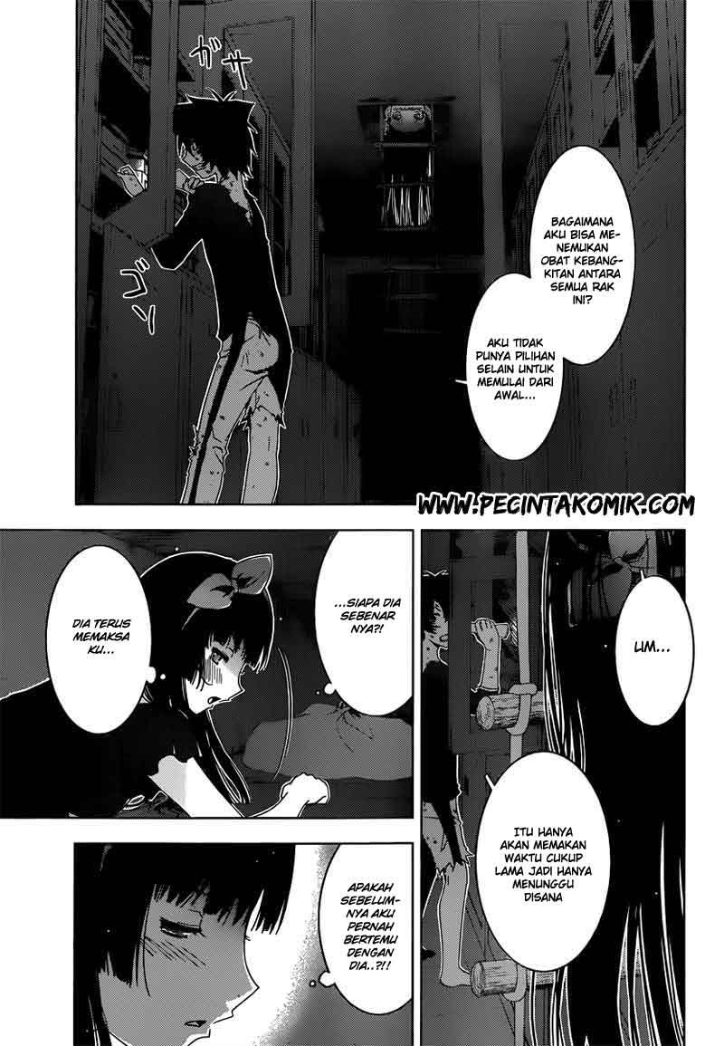 Sankarea Chapter 41 - halaman 12