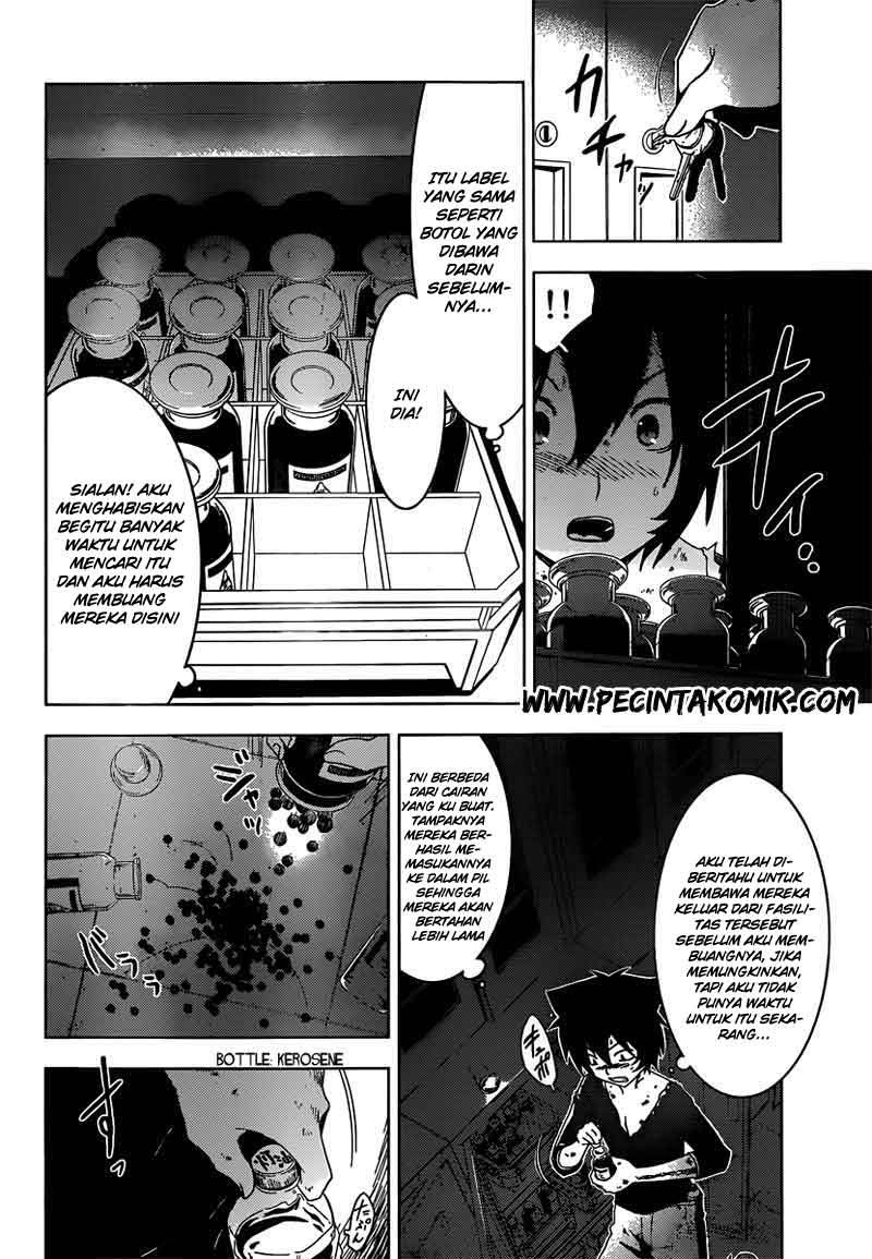 Sankarea Chapter 41 - halaman 13