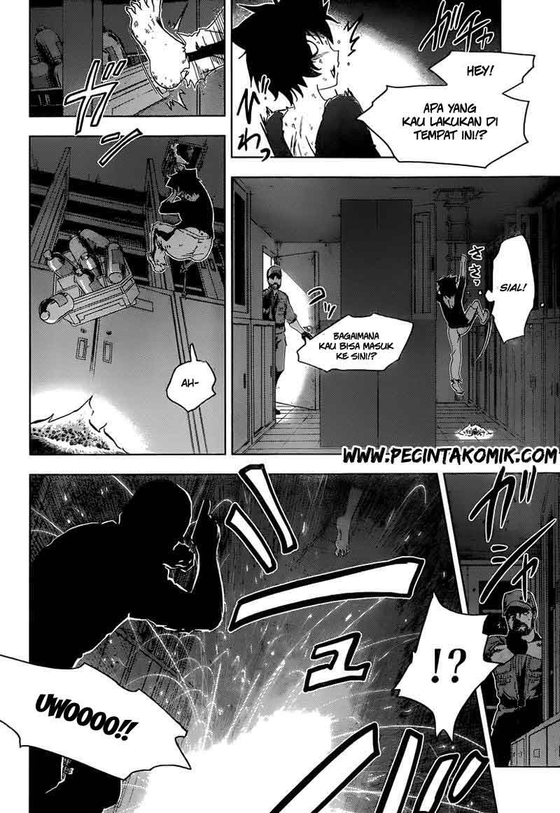 Sankarea Chapter 41 - halaman 15