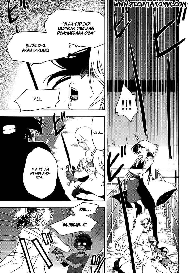 Sankarea Chapter 41 - halaman 16