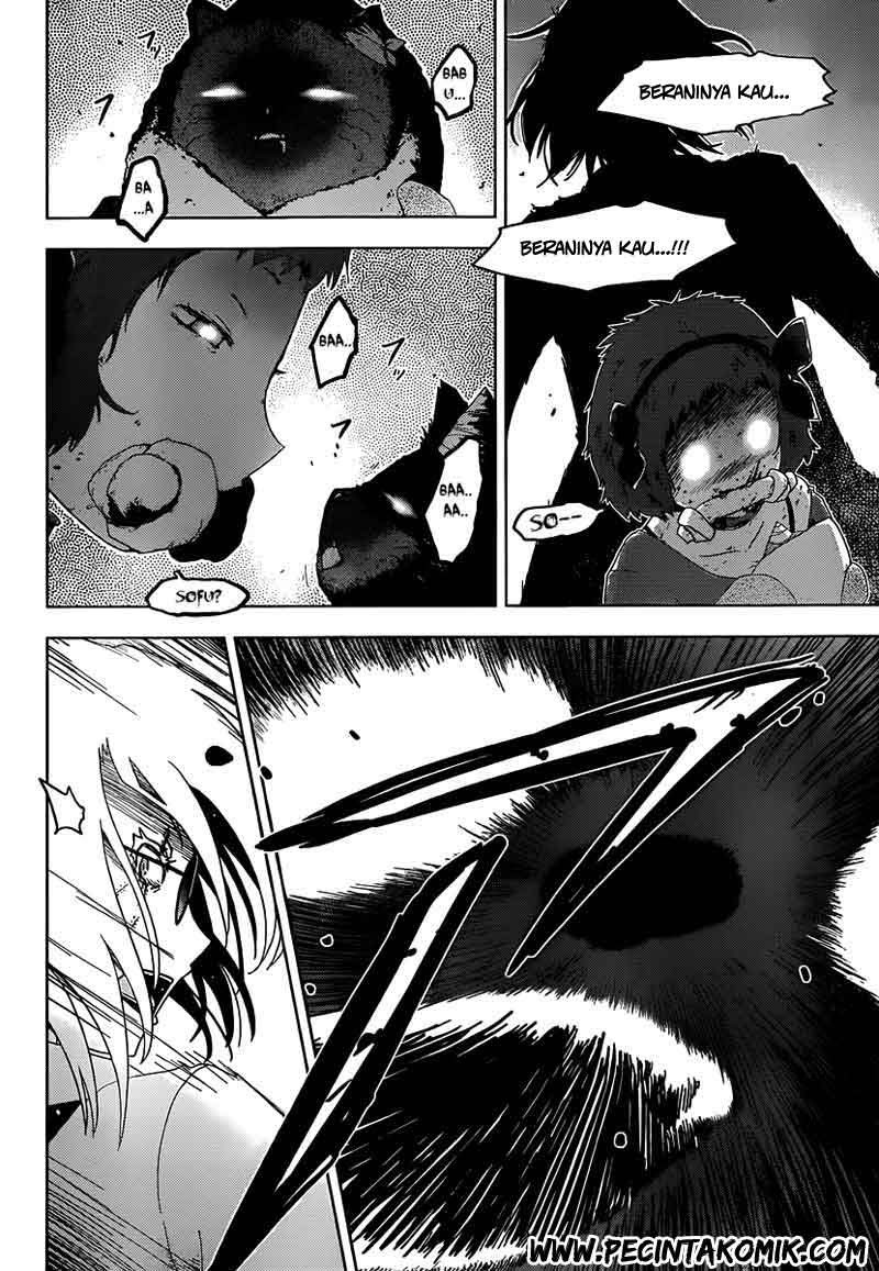 Sankarea Chapter 41 - halaman 17