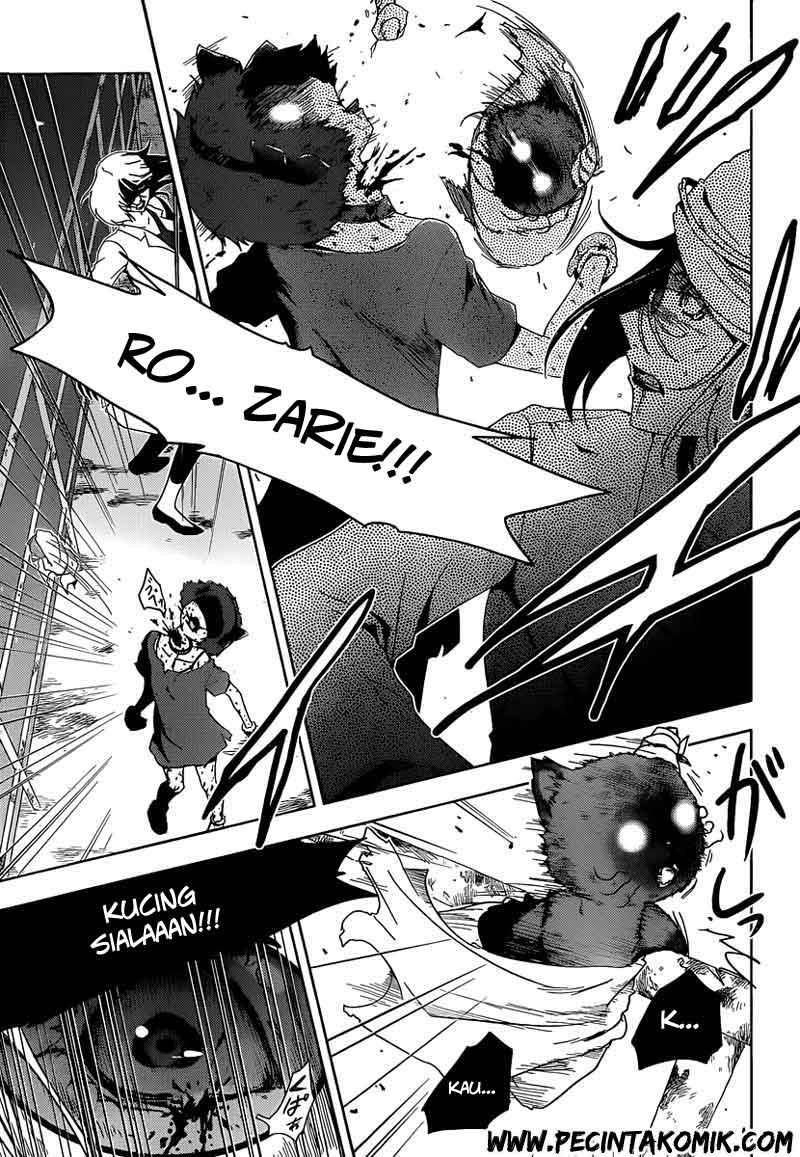 Sankarea Chapter 41 - halaman 18
