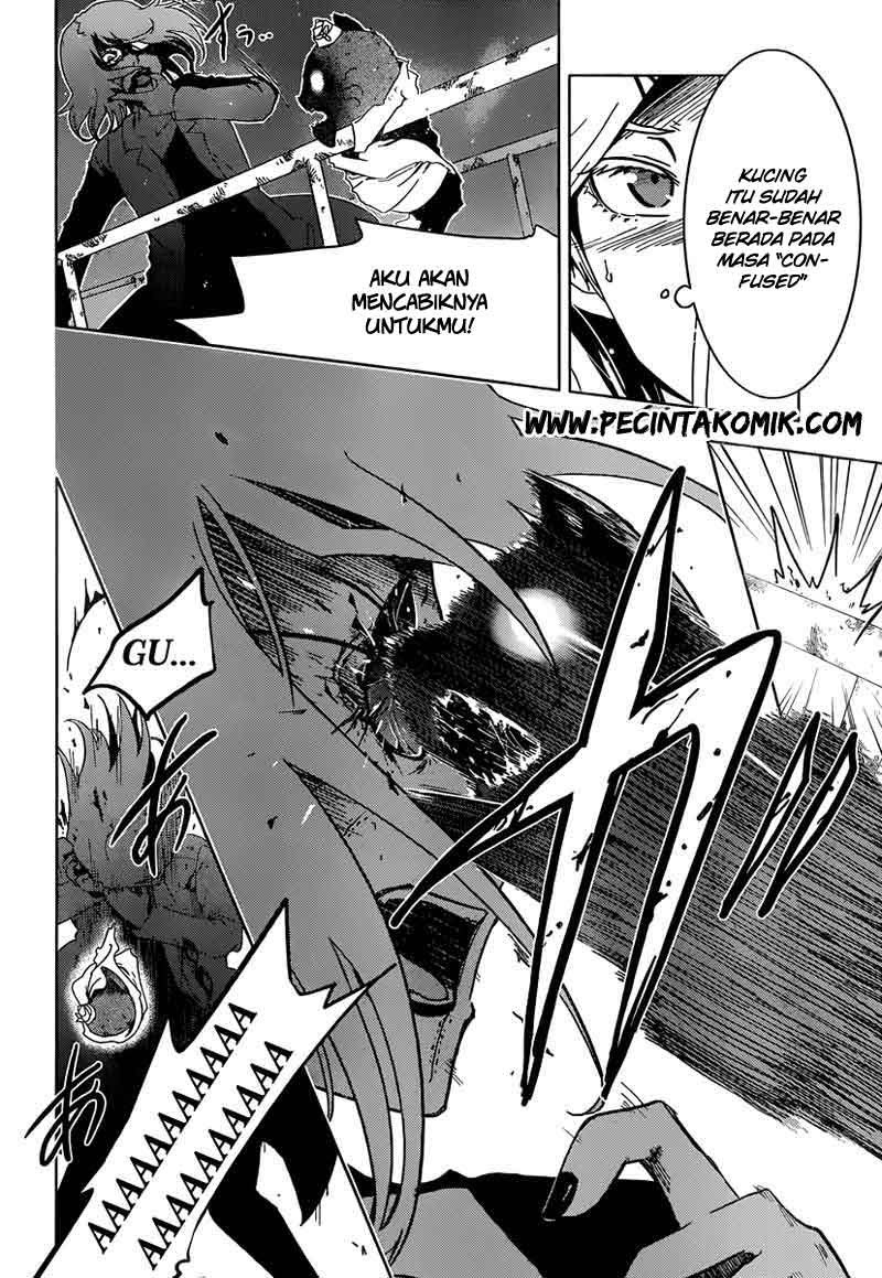 Sankarea Chapter 41 - halaman 19