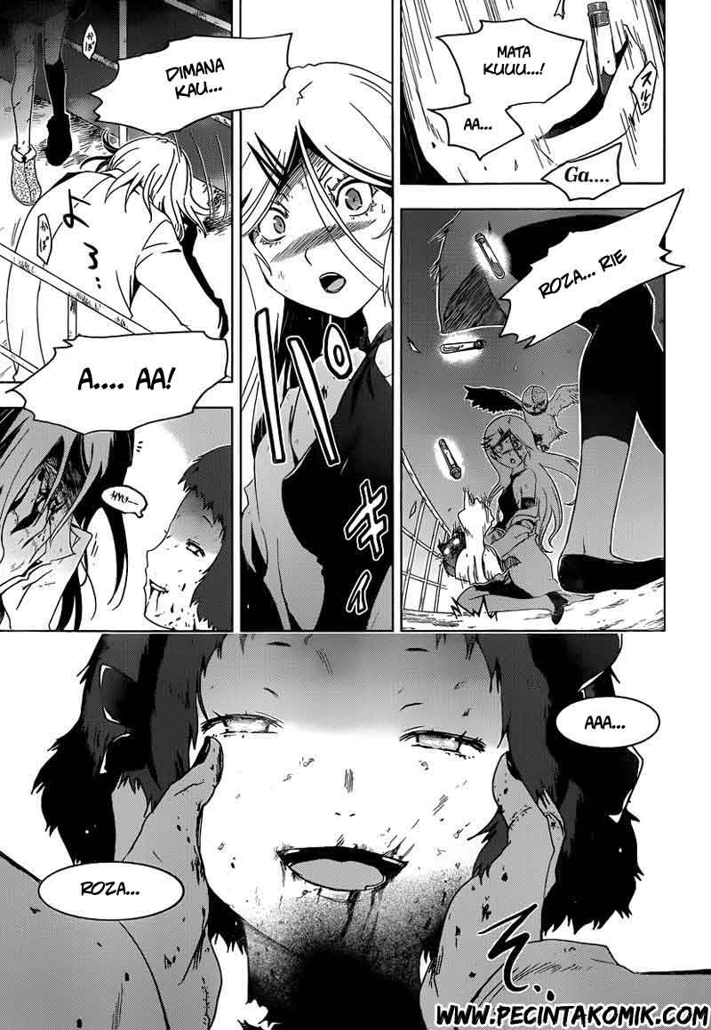 Sankarea Chapter 41 - halaman 20