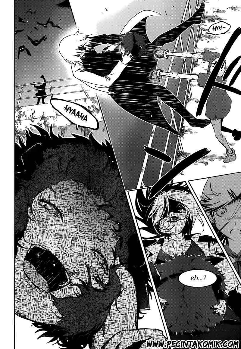 Sankarea Chapter 41 - halaman 21