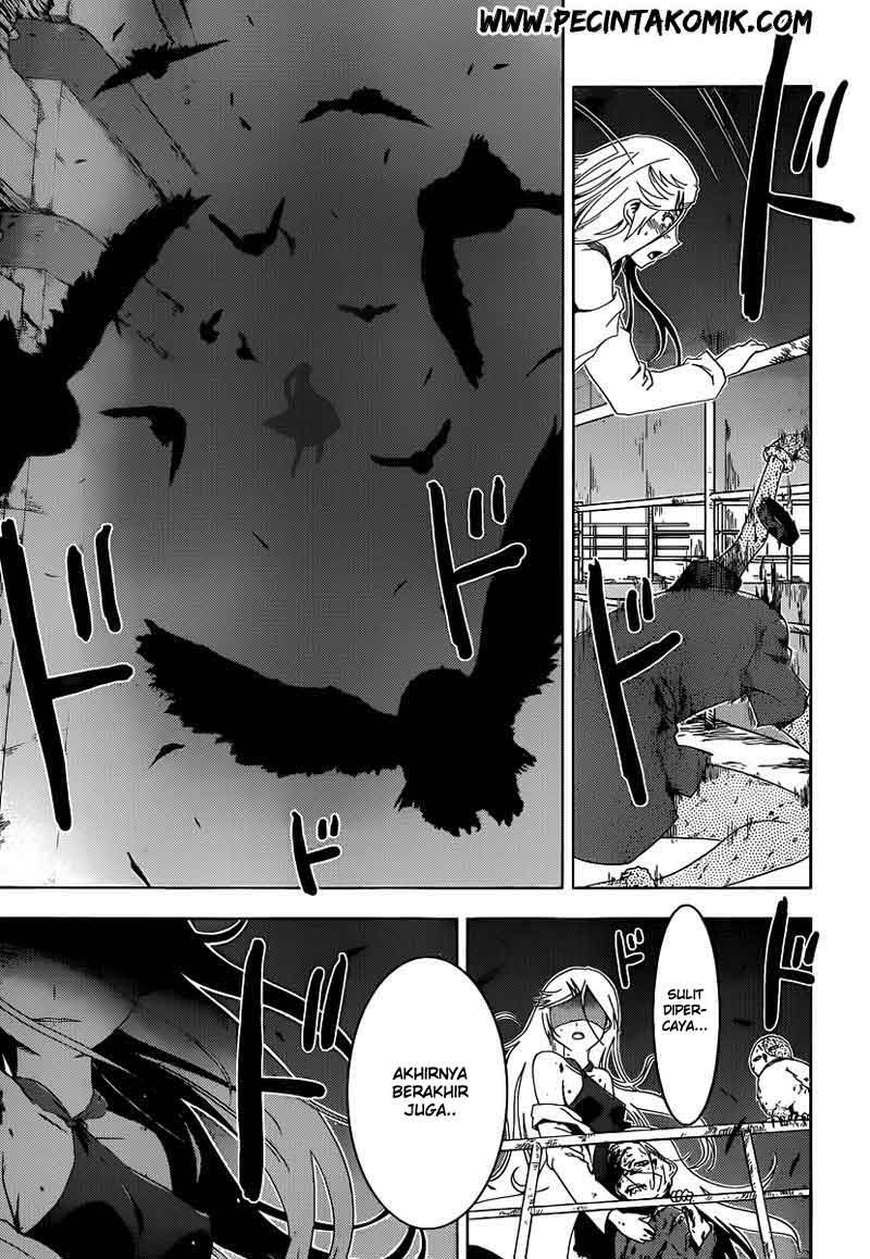 Sankarea Chapter 41 - halaman 22