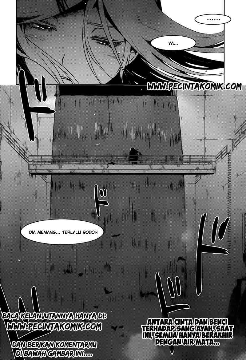Sankarea Chapter 41 - halaman 23
