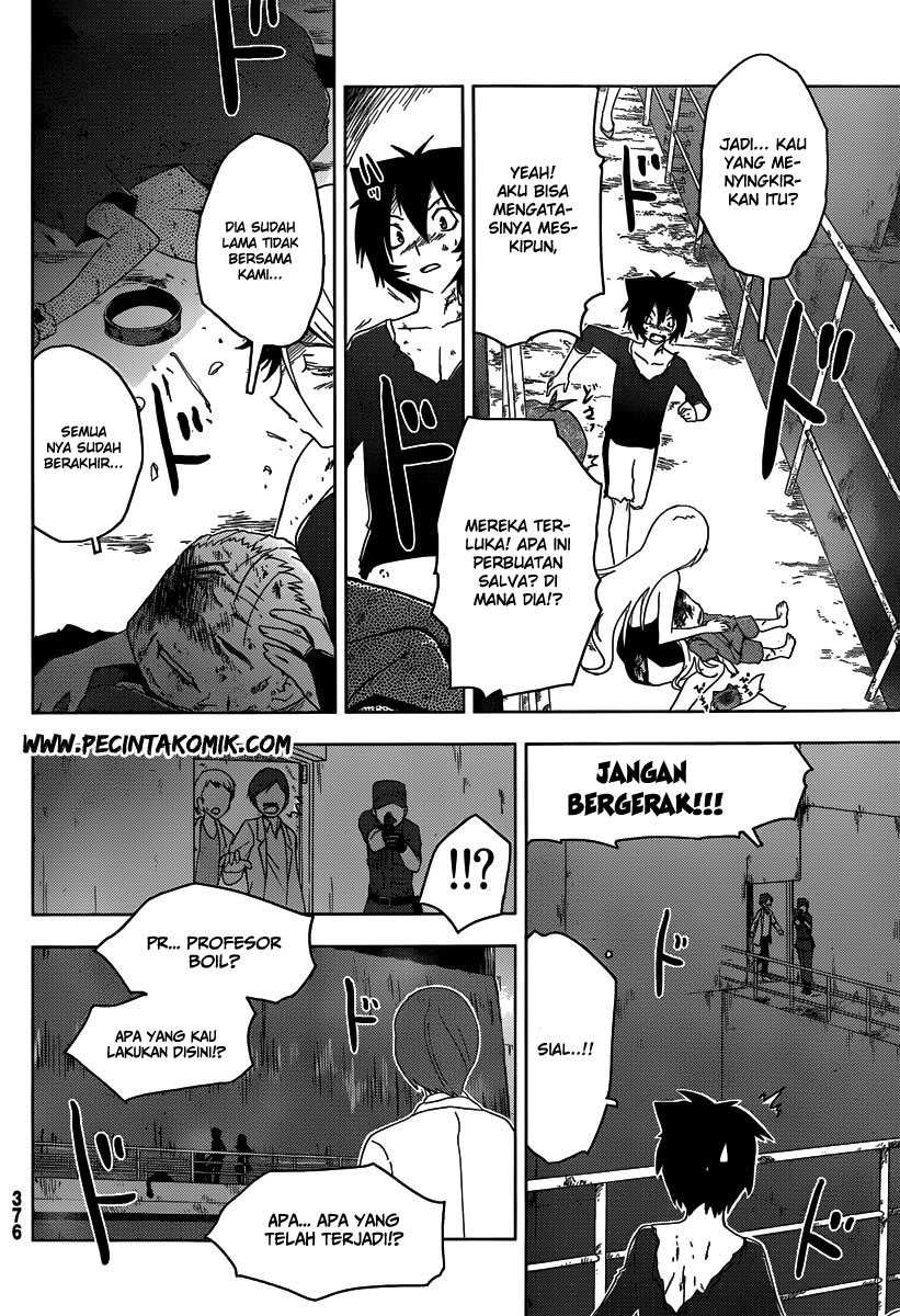 Sankarea Chapter 42 - halaman 10