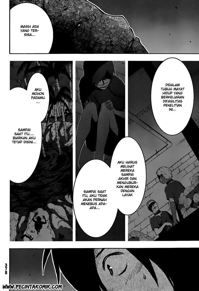Sankarea Chapter 42 - halaman 12