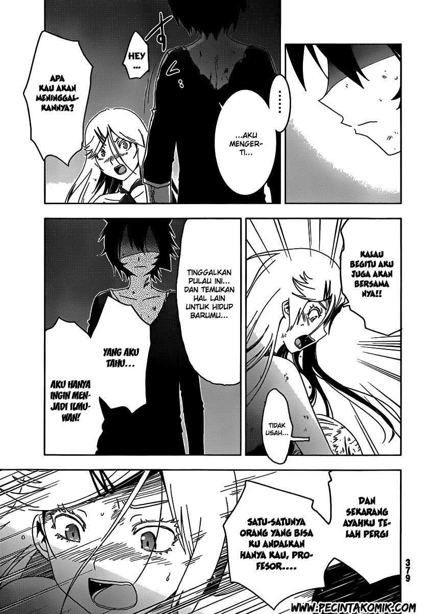 Sankarea Chapter 42 - halaman 13