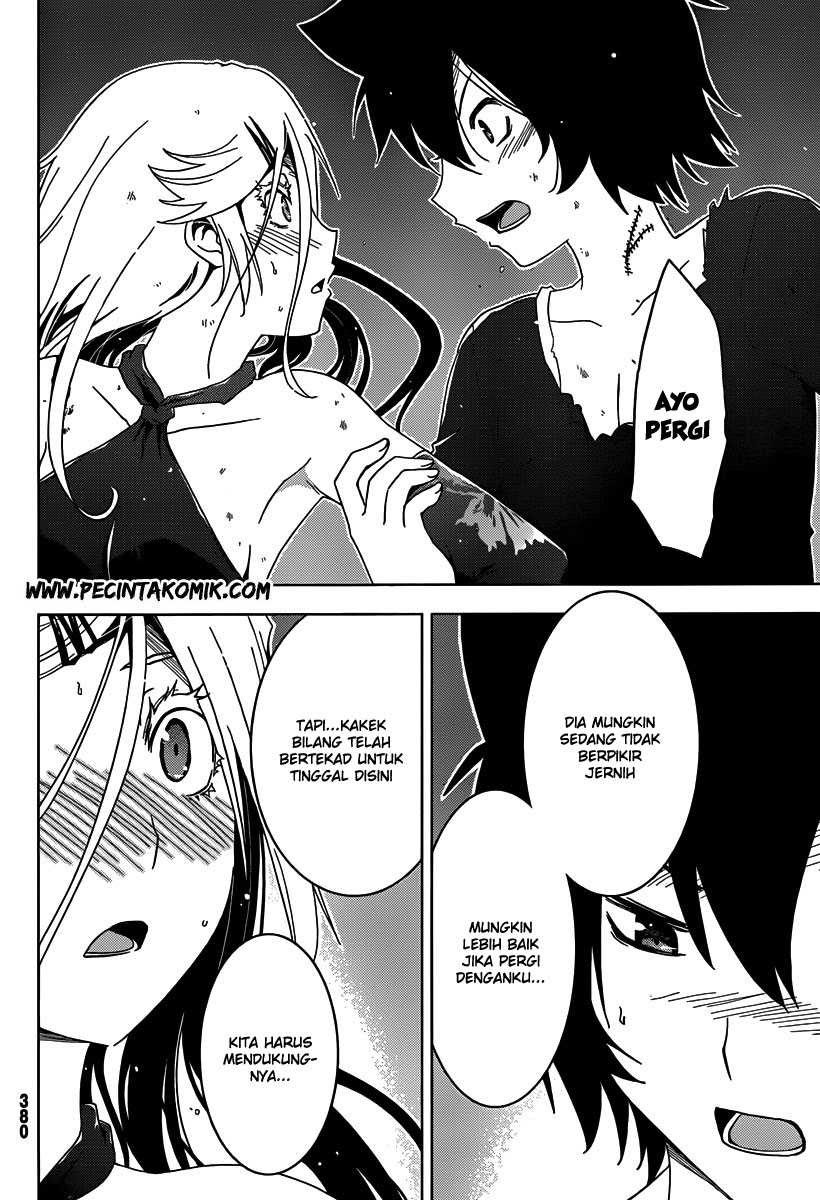 Sankarea Chapter 42 - halaman 14