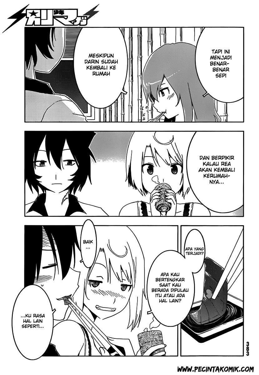 Sankarea Chapter 42 - halaman 17