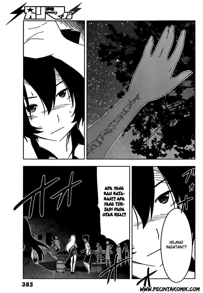 Sankarea Chapter 42 - halaman 19