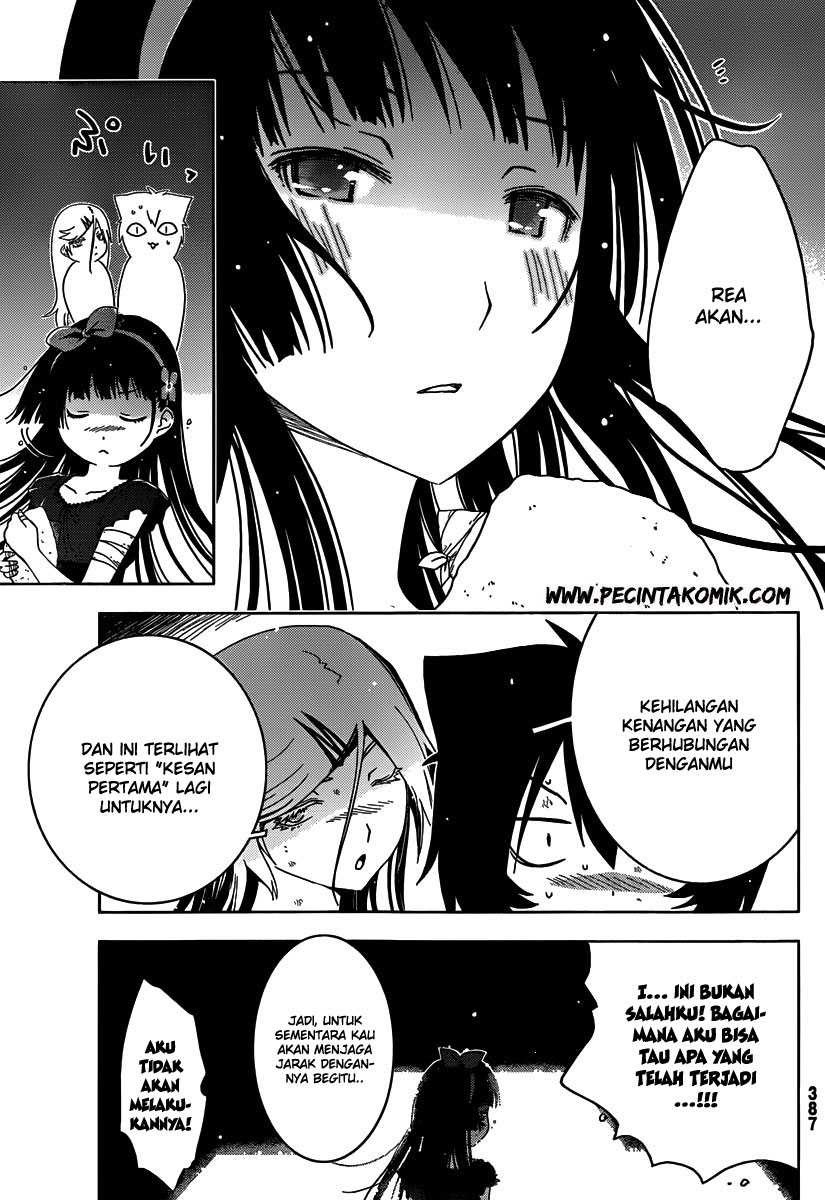 Sankarea Chapter 42 - halaman 21