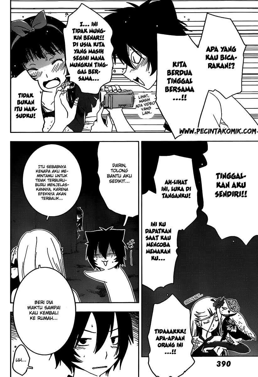 Sankarea Chapter 42 - halaman 24