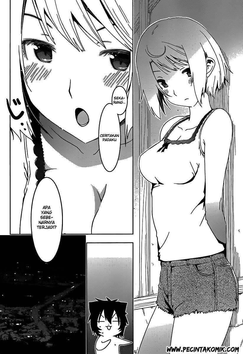 Sankarea Chapter 42 - halaman 26