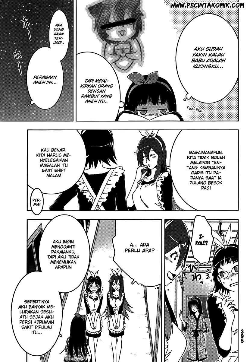 Sankarea Chapter 42 - halaman 29
