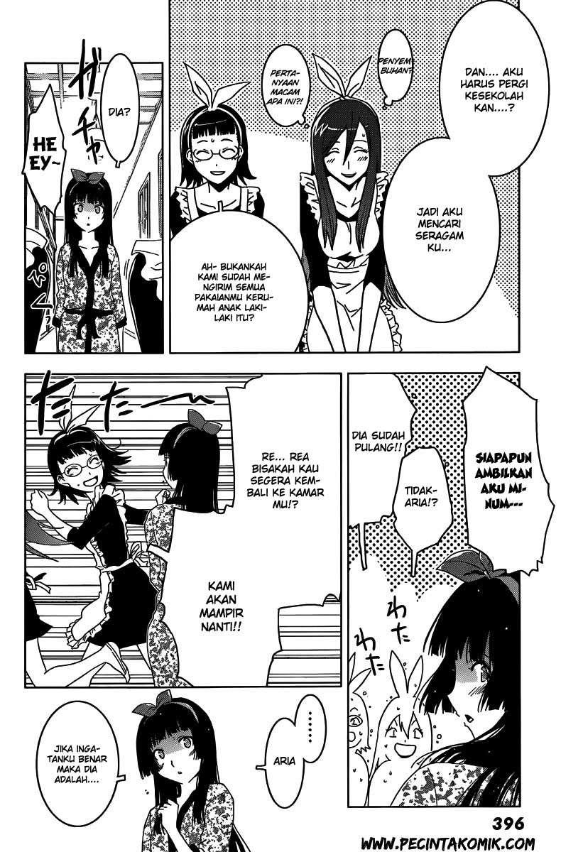 Sankarea Chapter 42 - halaman 30
