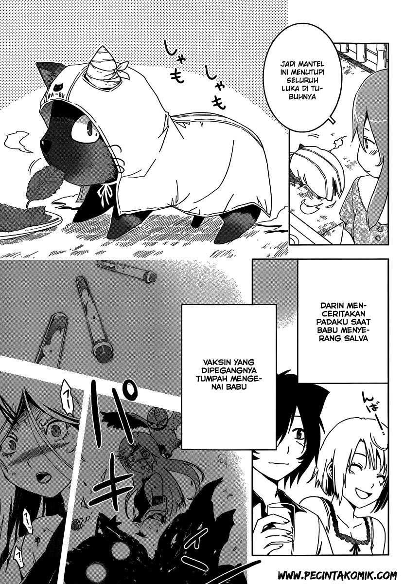 Sankarea Chapter 42 - halaman 7