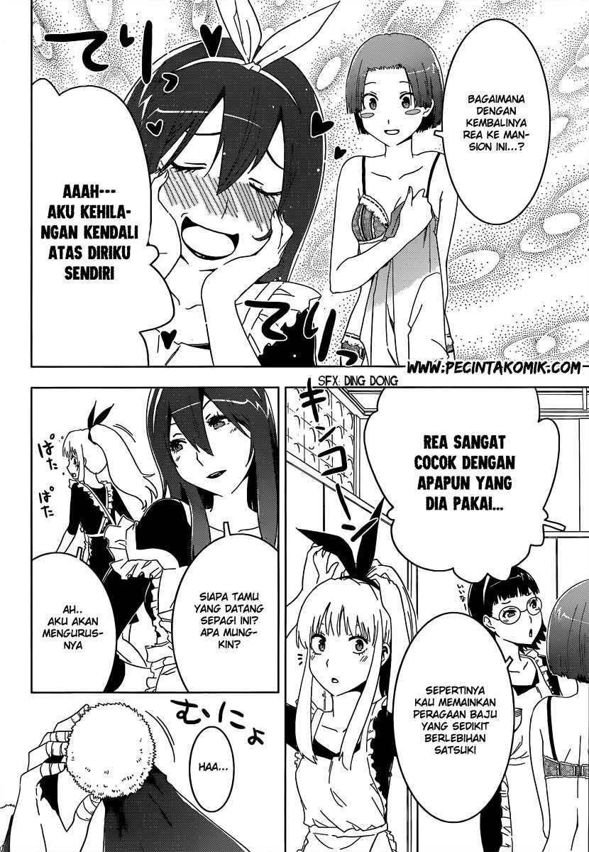 Sankarea Chapter 43 - halaman 10