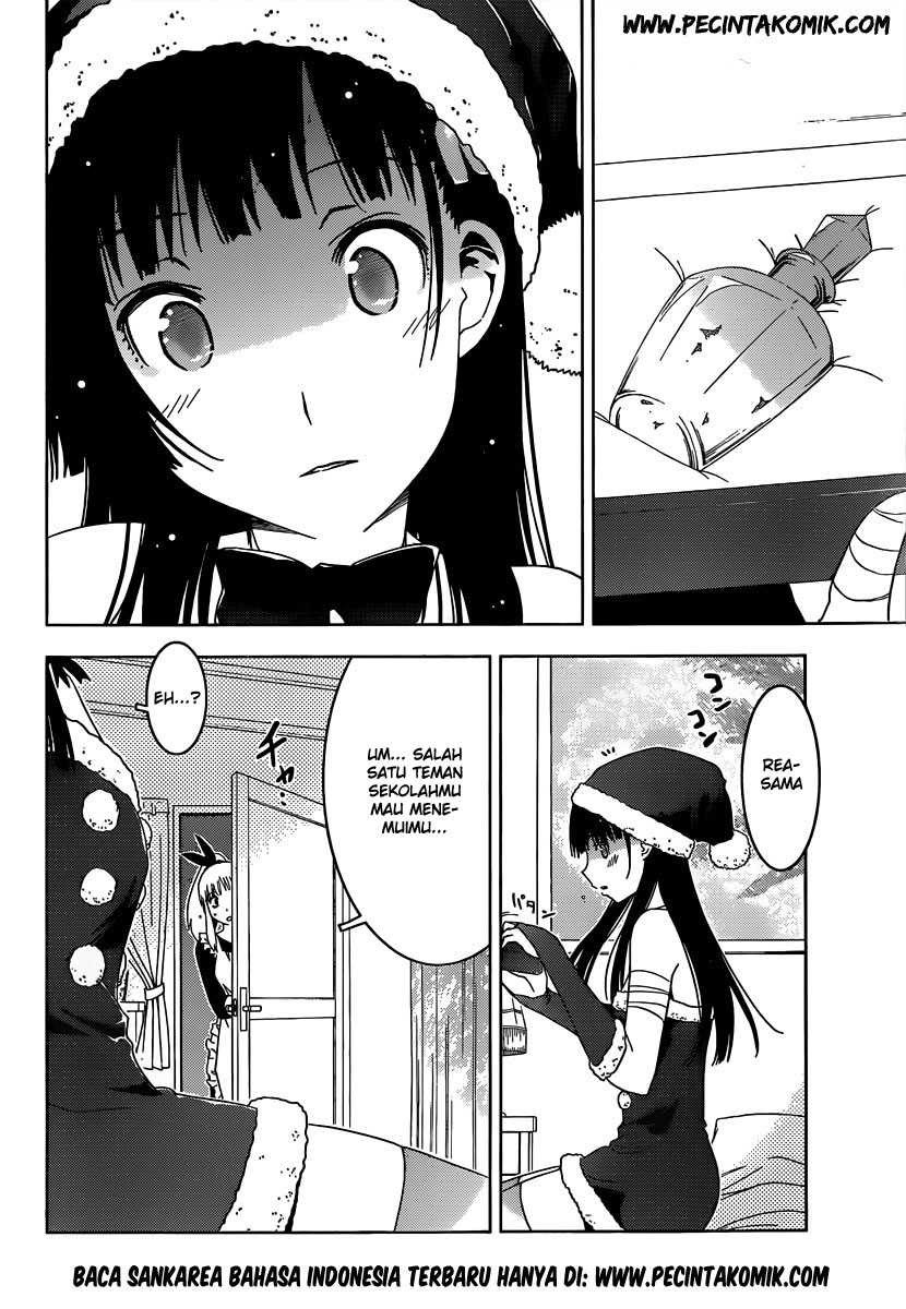 Sankarea Chapter 43 - halaman 12