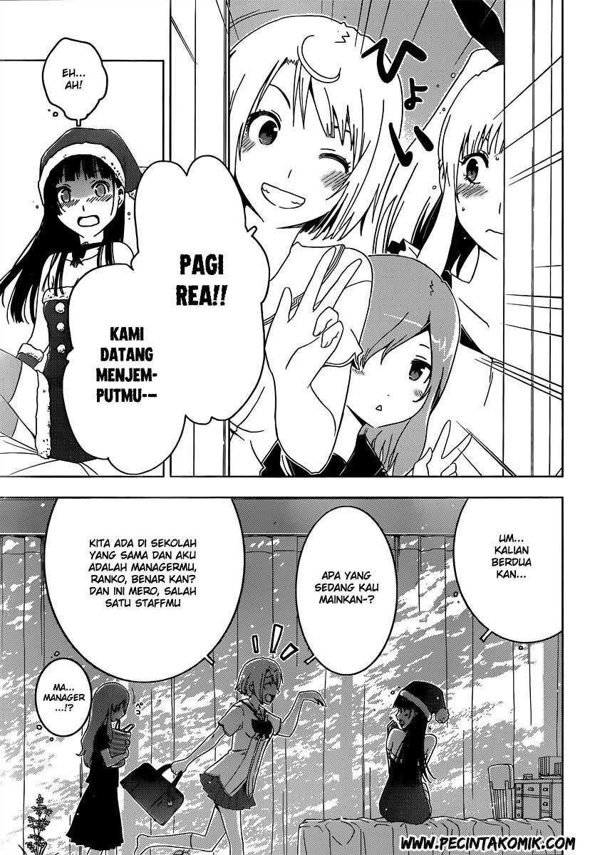 Sankarea Chapter 43 - halaman 13